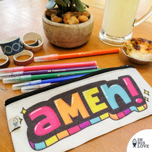 Load image into Gallery viewer, In His Love Pencil Case
