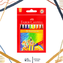 Load image into Gallery viewer, Faber-Castell Wax Crayons
