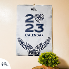 Load image into Gallery viewer, 2023 Planner &amp; Wall Calendar Bundle
