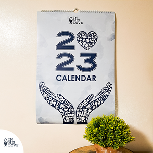 2023 Planner & Wall Calendar Bundle