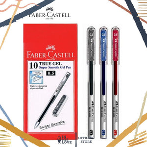 Faber Castell True Gel 0.5mm