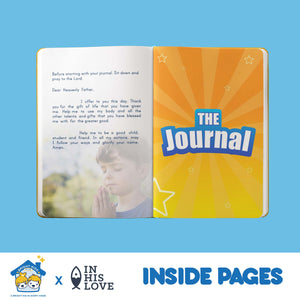 The Happy Kids Journal