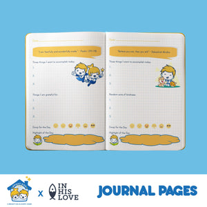 The Happy Kids Journal