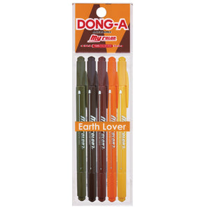 Dong-A My Color 5 color set