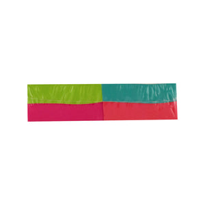 Post-it Original Notes Capetown 2x1.5in Pack of 4