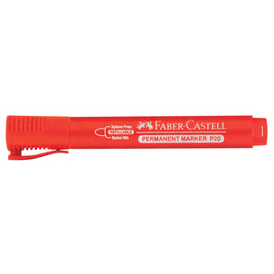 Faber-Castell Permanent Marker P20 Bullet Point