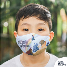 Load image into Gallery viewer, KIDS Faith Mask &quot;Noah&quot;
