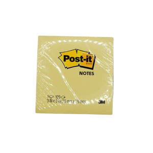 Post-it Original Notes Yellow
