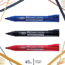 Load image into Gallery viewer, Faber-Castell Permanent Marker P20 Bullet Point
