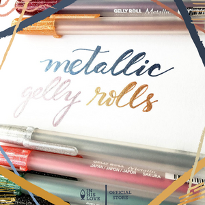 Sakura Gelly Roll Metallic